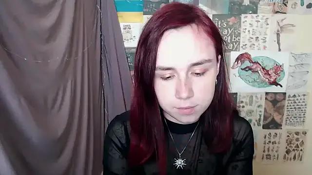 VeryVeryVeryShy_ on StripChat