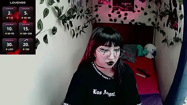 xayah_777 on StripChat 