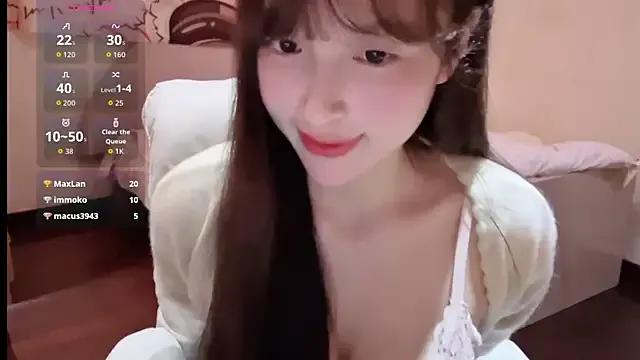 xiaoyun_666 — Freechat on StripChat