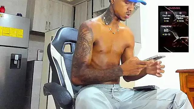 YeremiBrowm — Enjoy my show and make me cum today